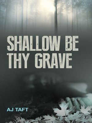 cover image of Shallow Be Thy Grave